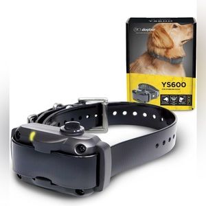 Dogtra YS600 Rechargeable Waterproof No Bark Collar